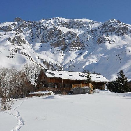Gite Les Reaux Valloire Exteriör bild