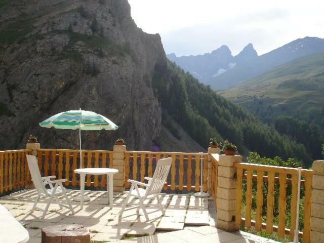 Gite Les Reaux Valloire Exteriör bild