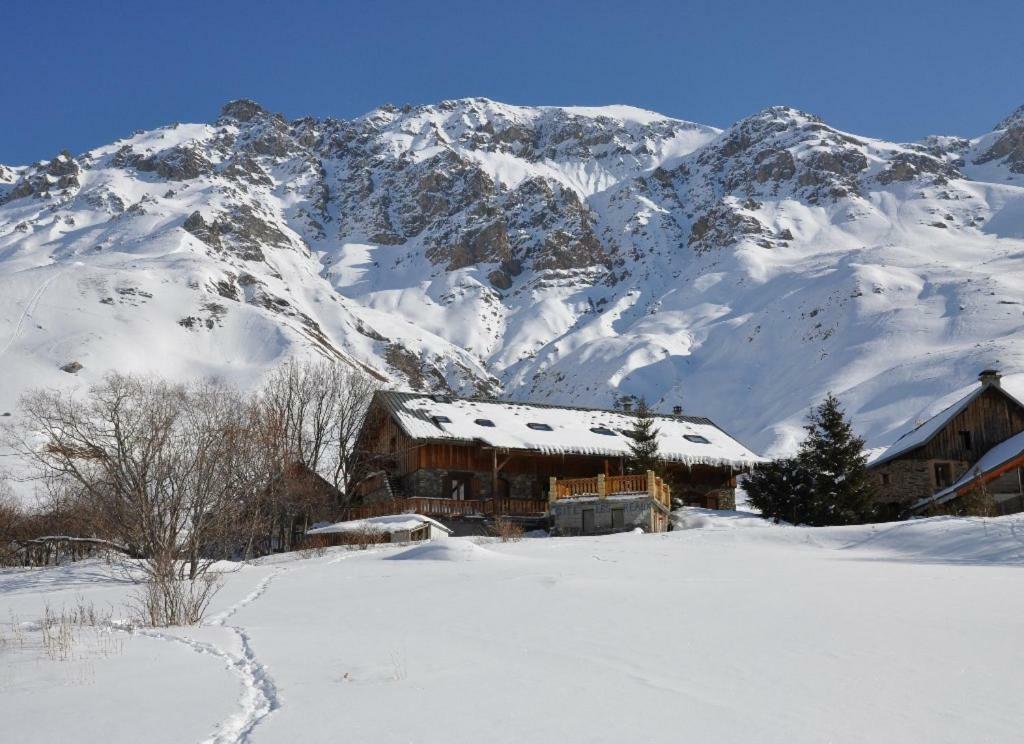 Gite Les Reaux Valloire Exteriör bild