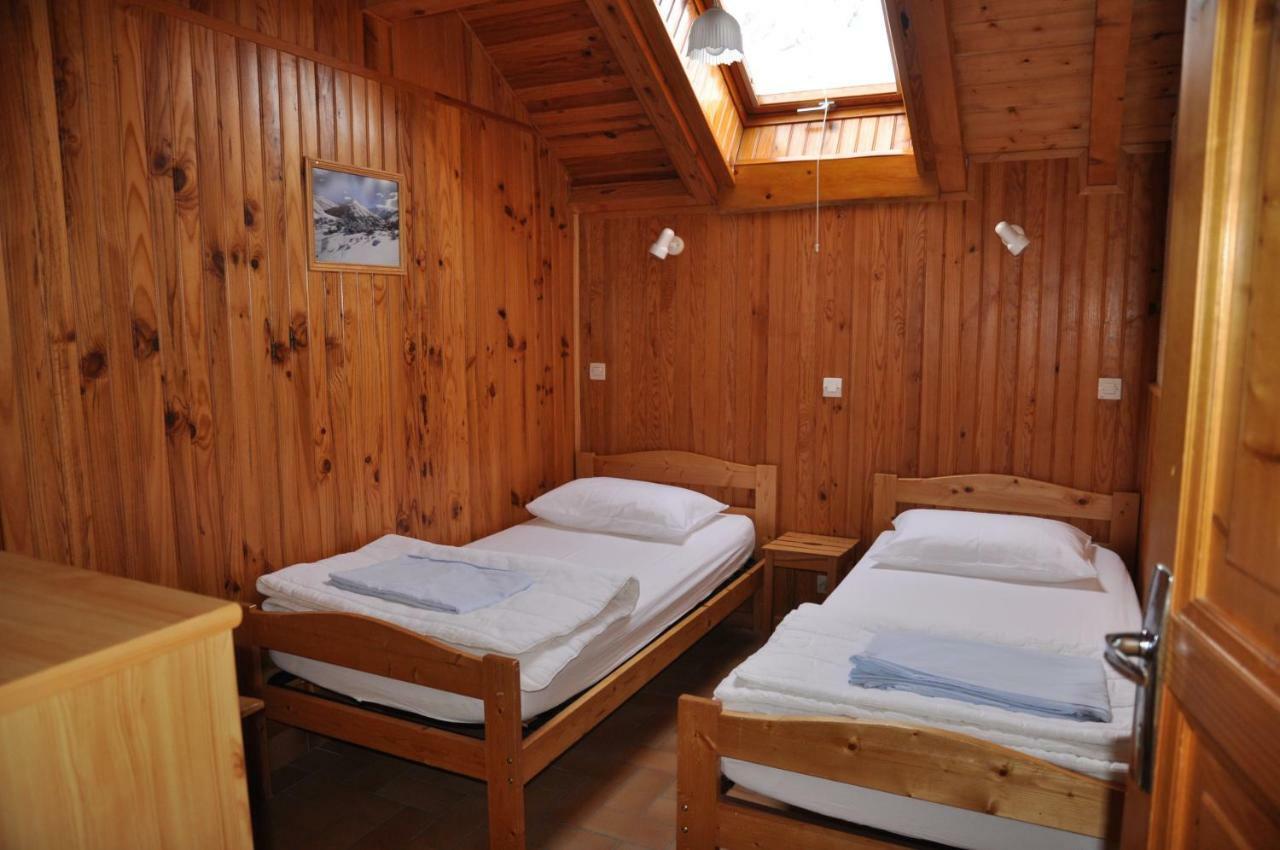 Gite Les Reaux Valloire Exteriör bild