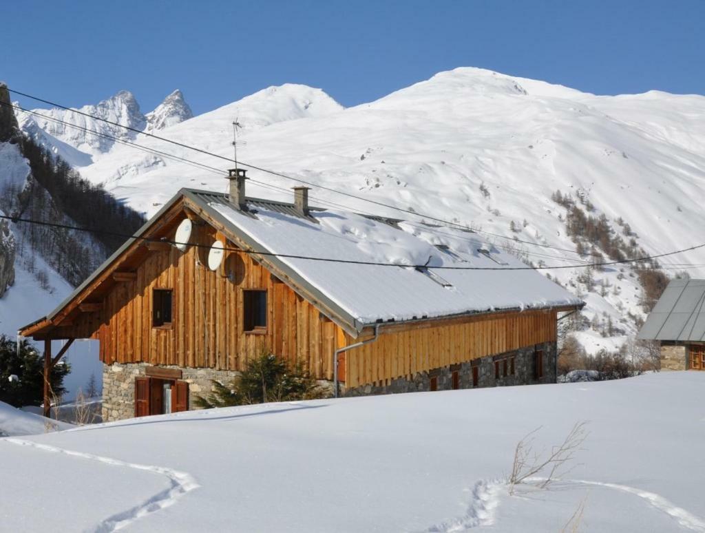 Gite Les Reaux Valloire Exteriör bild