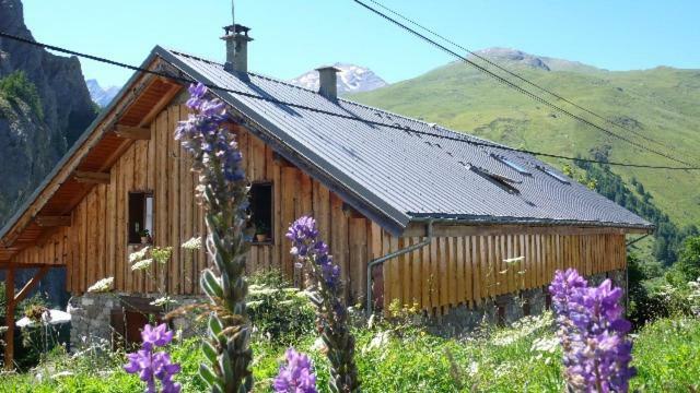 Gite Les Reaux Valloire Exteriör bild