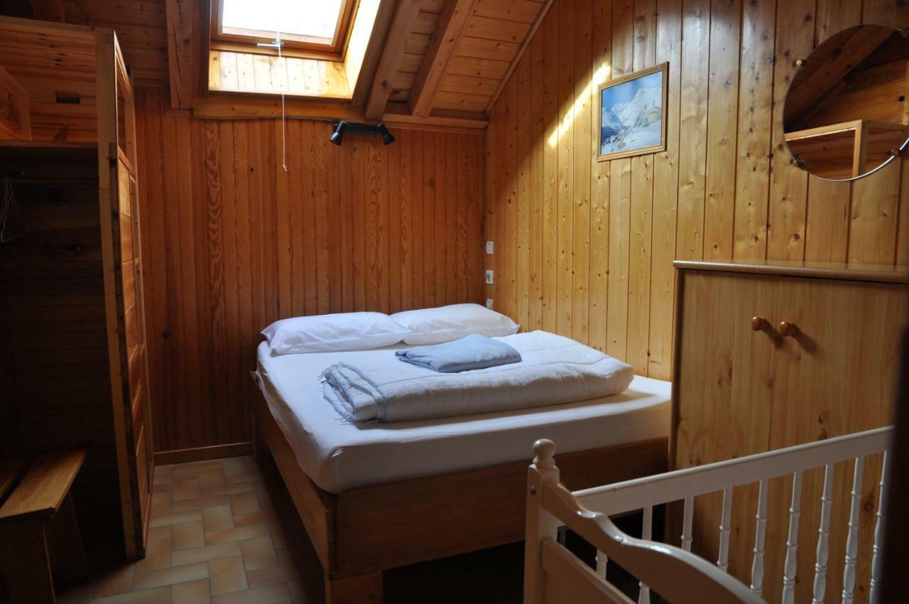 Gite Les Reaux Valloire Exteriör bild