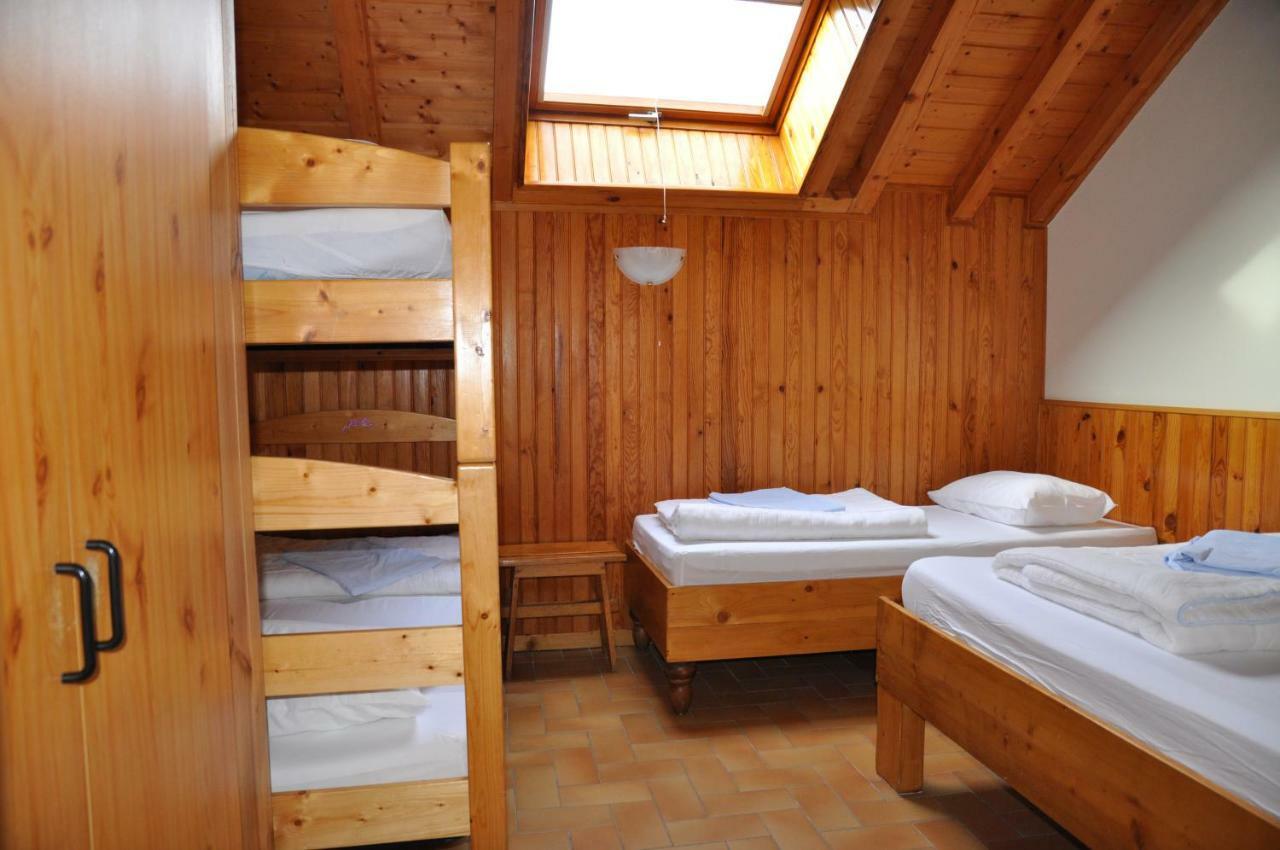 Gite Les Reaux Valloire Exteriör bild
